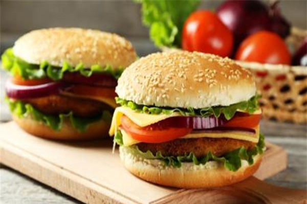 美多滋汉堡加盟费