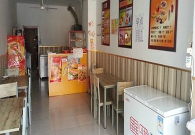 麦多多汉堡加盟费