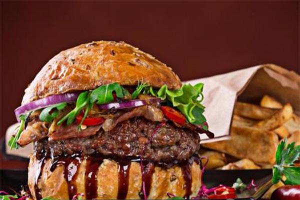 德之洲汉堡加盟费