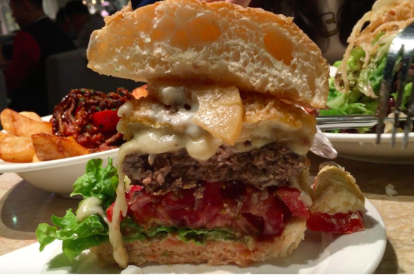 欧比汉堡加盟费