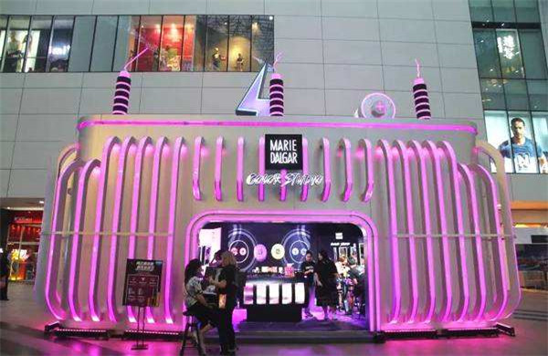 玛丽黛佳加盟费