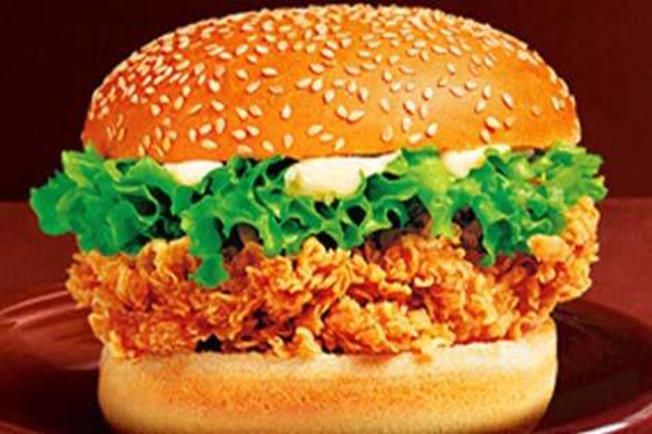 聚优堡汉堡加盟费