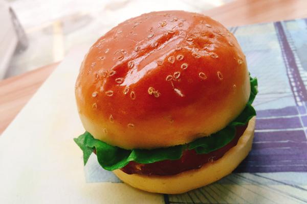 可心汉堡加盟费