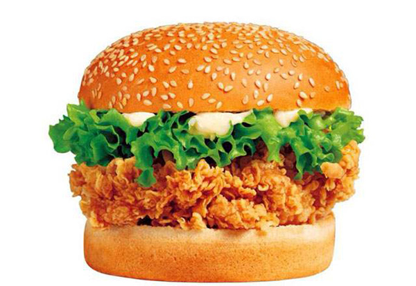 麦兜汉堡加盟店