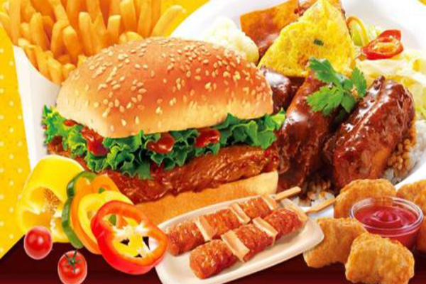 不二家汉堡加盟费