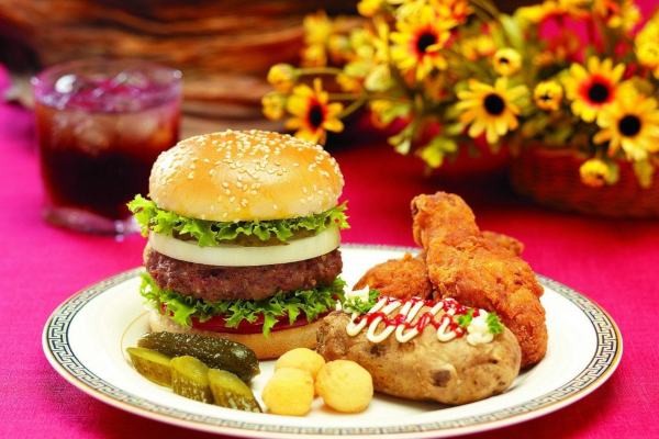 华美莱炸鸡汉堡加盟费