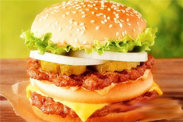 艾乐汉堡加盟费