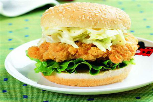 肉哆哆汉堡加盟费