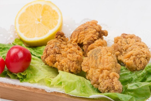 爱乐士炸鸡汉堡