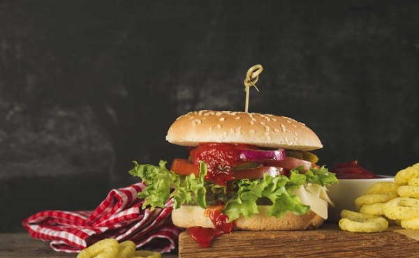 麦吉汉堡加盟费