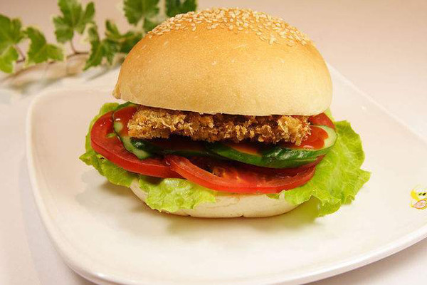 hs汉堡大王加盟费