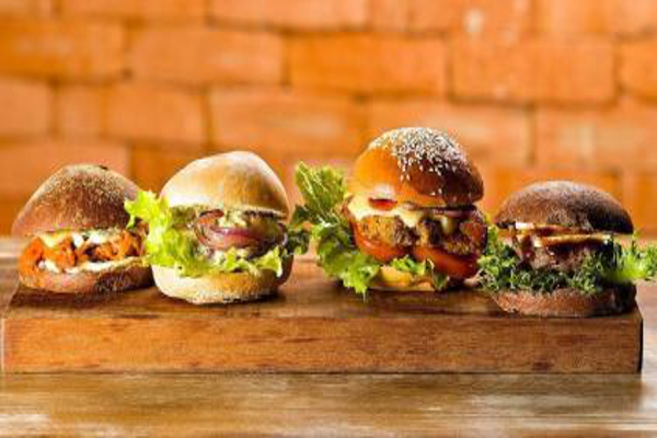 炸基王汉堡加盟费