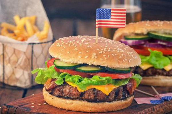 酷客汉堡加盟费