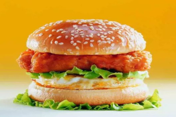 好乐滋汉堡加盟费