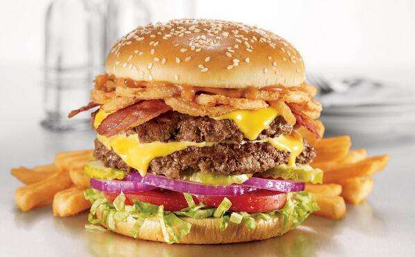 美客基汉堡加盟店