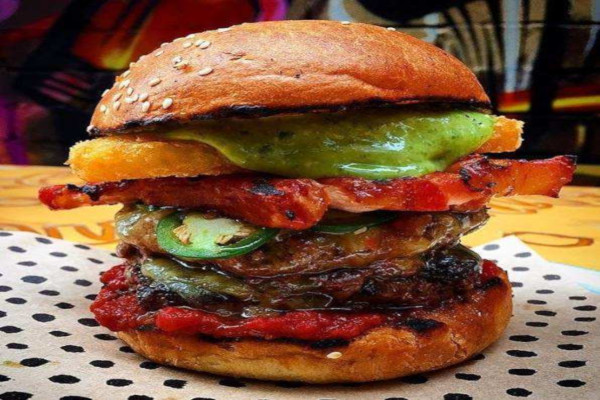 乐迪汉堡加盟费