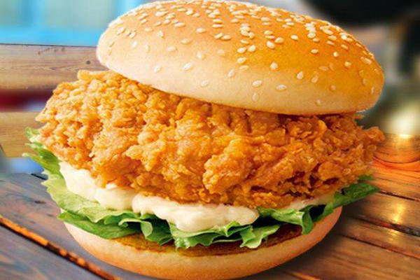 麦得利汉堡加盟