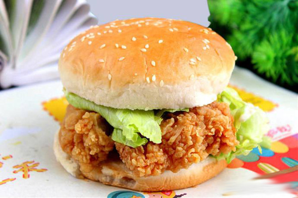 吉克士汉堡加盟费