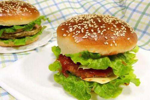 麦味多汉堡加盟费