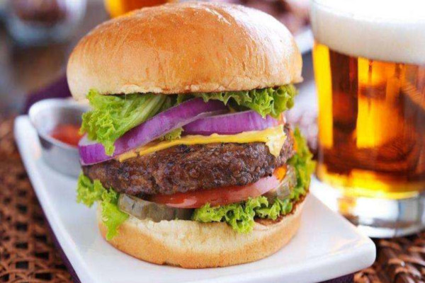 肯德莱汉堡加盟费