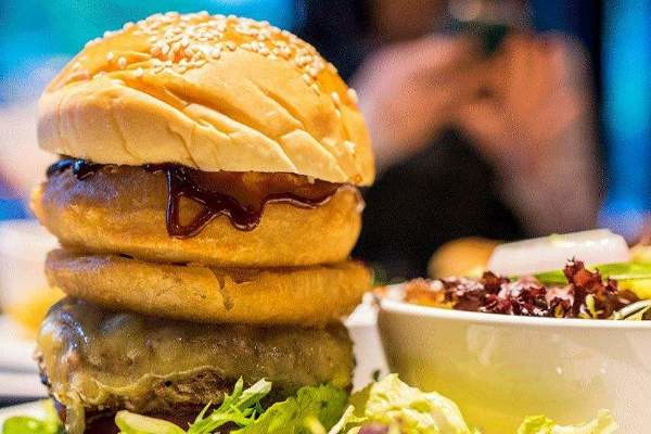 贝蒂汉堡加盟费