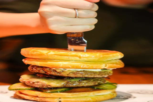 麦迪汉堡加盟费