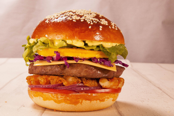 随客莱汉堡加盟费