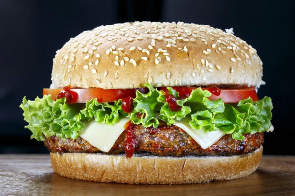 随客莱汉堡加盟店