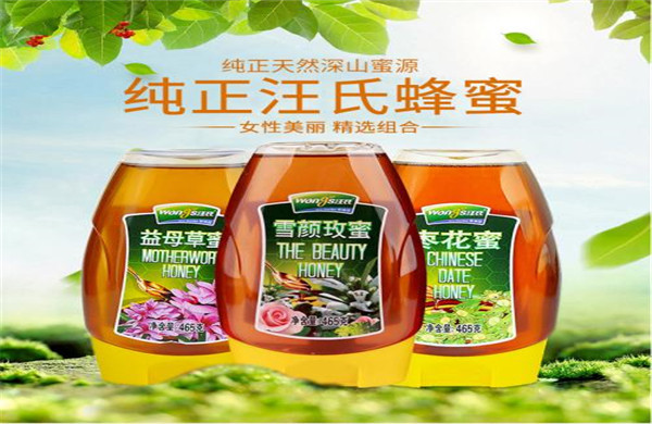 汪氏蜂蜜加盟费