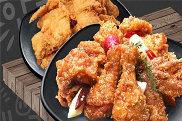 大乐滋炸鸡加盟