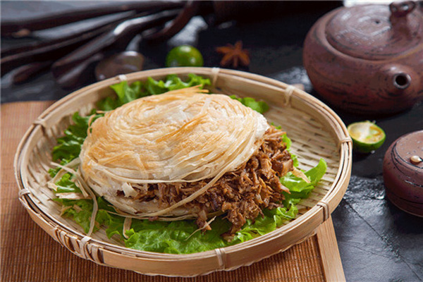 唐阿哥肉夹馍加盟店