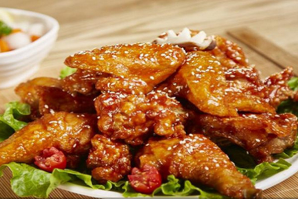 果蔬百味韩国炸鸡加盟费