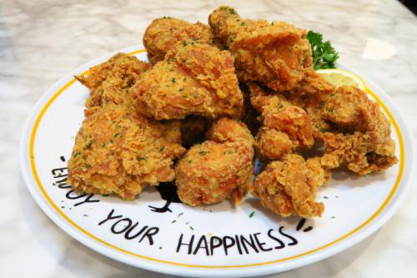 nene chicken炸鸡