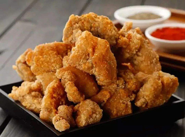 鸡大爷炸鸡