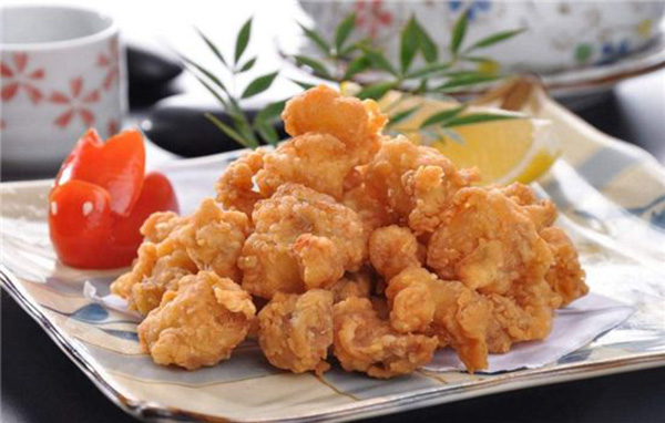 满满炸鸡加盟店