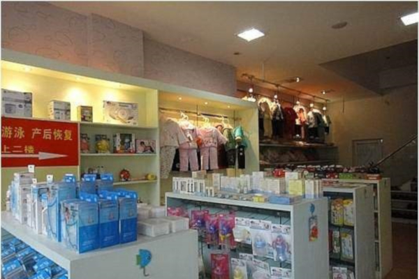 小伢儿母婴加盟费