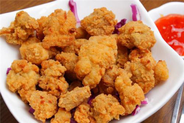 白喜喜炸鸡加盟费