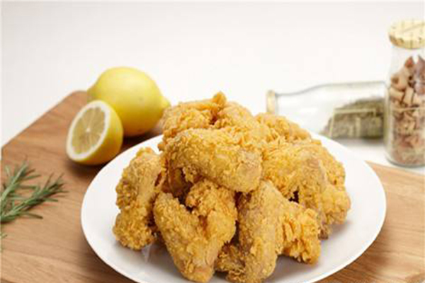 王师傅香酥炸鸡腿