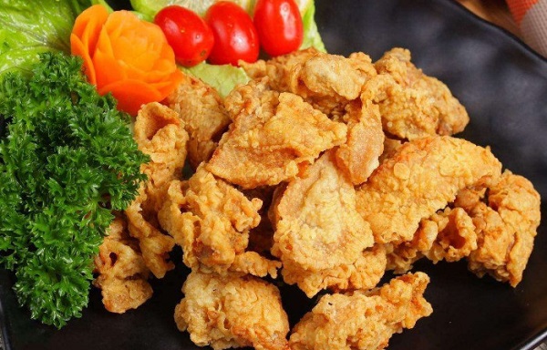 吃美乐炸鸡加盟费