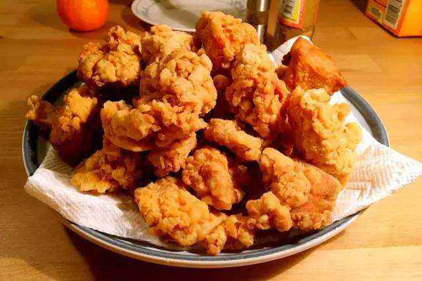 初次做炸鸡加盟费