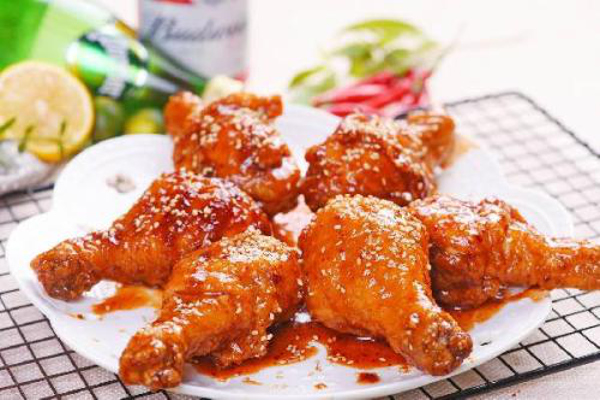 永丰佳炸鸡加盟费