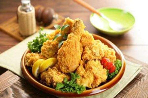 炸鸡天下加盟费