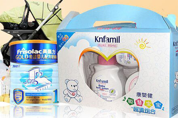 欣欣王子母婴用品加盟费