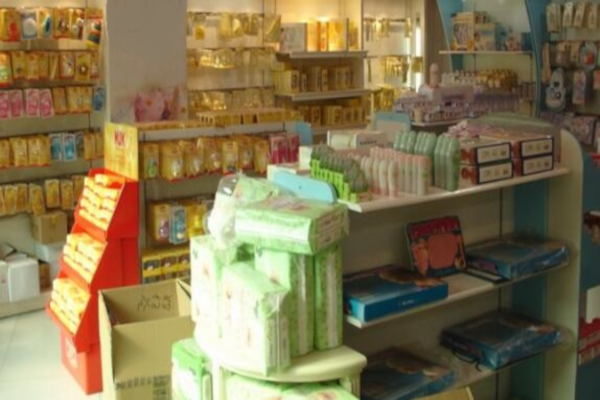 小顽曈母婴用品加盟费