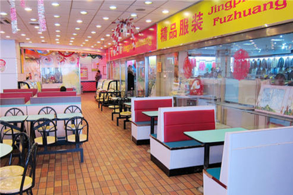 奥特姆快餐店加盟费