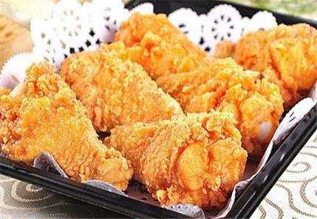 美可滋炸鸡汉堡加盟门店