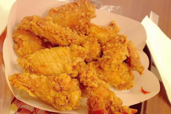 非啃炸鸡不可加盟费