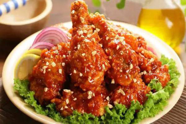 红帽子炸鸡加盟费