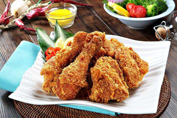 炸鸡天下加盟费