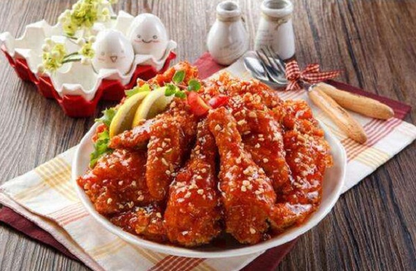 炸鸡派对